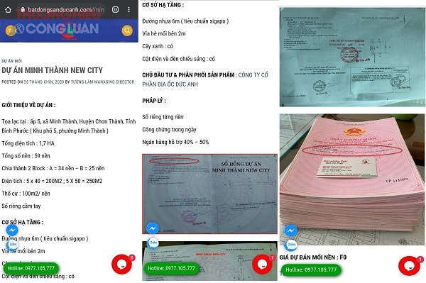 Dự án Minh Thành New City được giới thiệu trên Website batdongsanducanh.com Dự án Minh Thành New City được giới thiệu trên Website batdongsanducanh.com