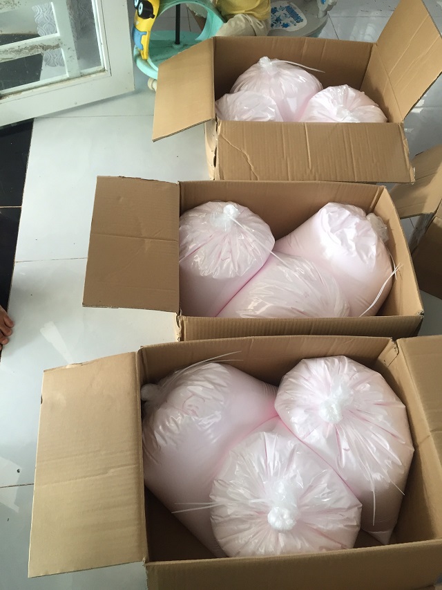 Tây Ninh: Bắt giữ 280kg mỹ phẩm không nhãn mác, không rõ nguồn gốc xuất xứ