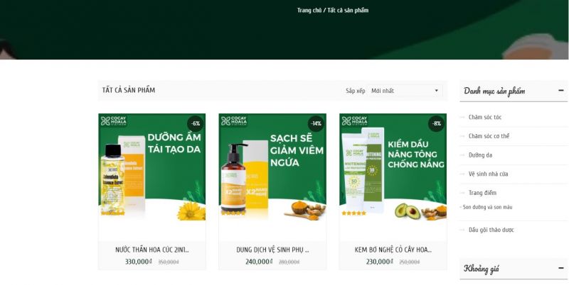 Công ty TNHH Thiên nhiên và Hữu cơ ONA Global quảng cáo mỹ phẩm có công dụng như thuốc?