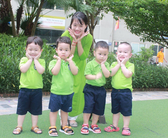 Điều cần có ở giáo viên của trường học "Xanh"