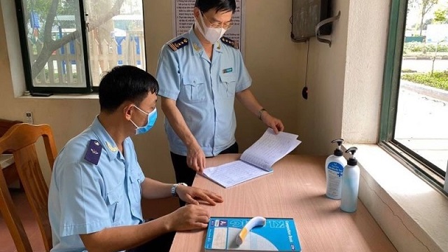 Cục Hải quan Thanh Hóa phát hiện, bắt giữ nhiều vụ buôn lậu, vận chuyển trái phép hàng hóa