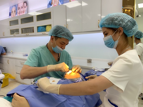 Nâng mũi phong thủy liệu có may mắn?