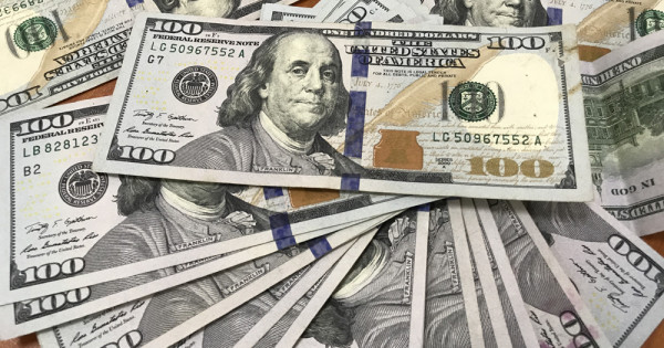 Tỷ giá ngoại tệ ngày 20/11: Đồng USD tăng trở lại