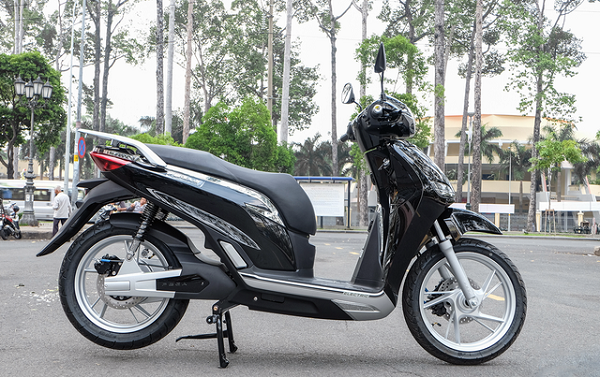 Mẫu xe điện cao cấp Pega-S giảm 8 triệu đồng