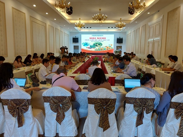 Gia Lai: Tổ chức Hội nghị kích cầu du lịch nội địa