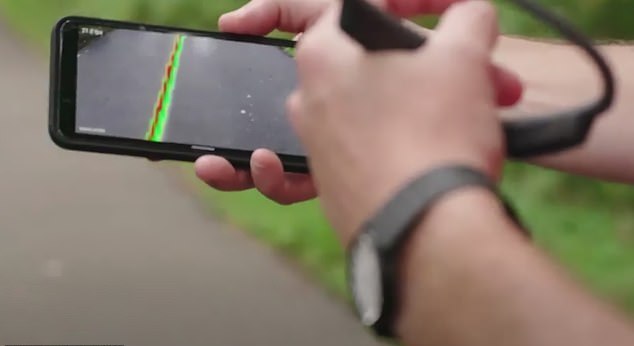 Google đang thử nghiệm AI cho người khiếm thị có thể chạy trong các cuộc thi