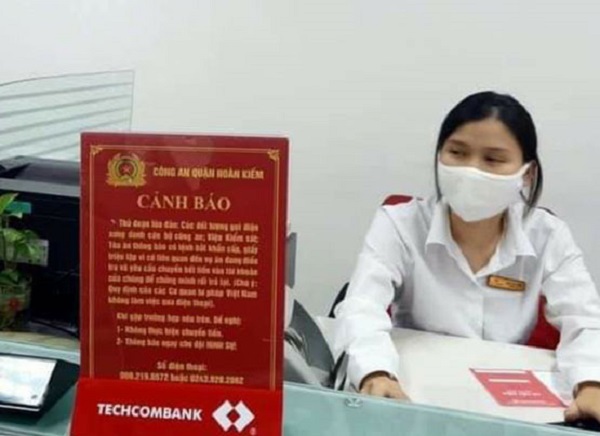 Hà Nội: Ngăn chặn hàng chục vụ mạo danh cơ quan tư pháp để lừa đảo chiếm đoạt tài sản