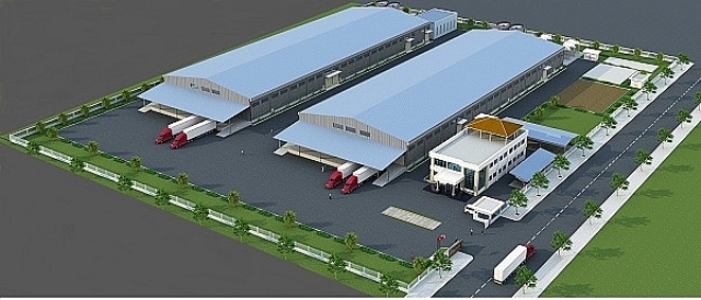 Đà Nẵng: Cấp phép đăng ký đầu tư dự án cán thép tại Khu Công nghiệp Hòa Khánh