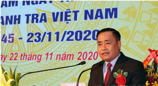 Thanh tra tỉnh Lạng Sơn: Đón nhận Huân chương Lao động hạng Ba