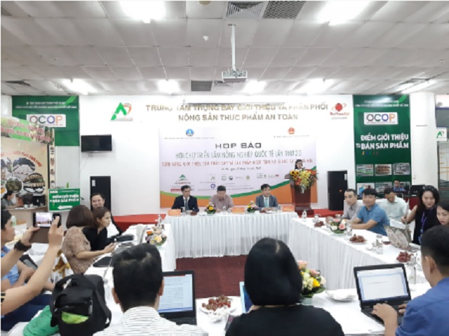 Hội chợ triển lãm Nông nghiệp Quốc tế lần thứ 20 – AgroViet 2020