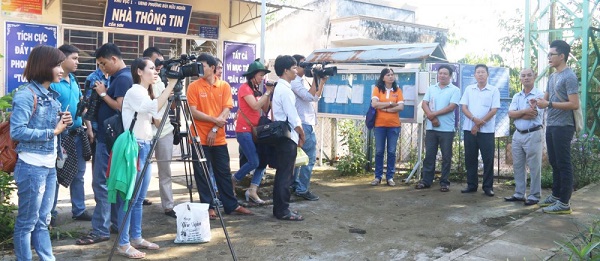 Cần Thơ: Trao giải Báo chí “Về Đồng bằng sông Cửu Long”