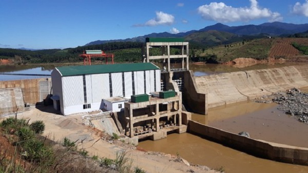 Kon Tum: Tích nước trái phép, thủy điện Plei Kần bị xử phạt