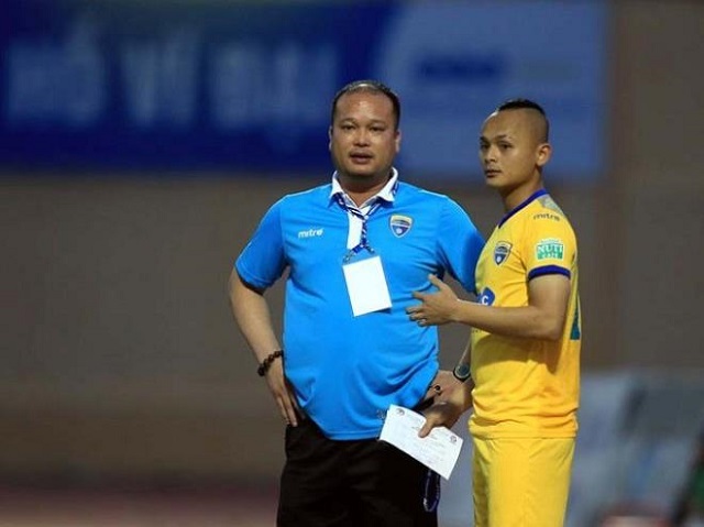 HLV Hoàng Thanh Tùng được tín nhiệm giữ chức Giám đốc Kỹ thuật của đội bóng
