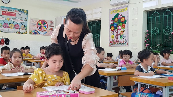 Toàn tỉnh Phú Thọ có 742 trường đạt chuẩn quốc gia