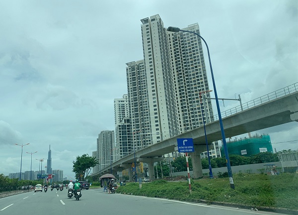 TPHCM: Xây dựng không gian ngầm đón tuyến Metro số 1