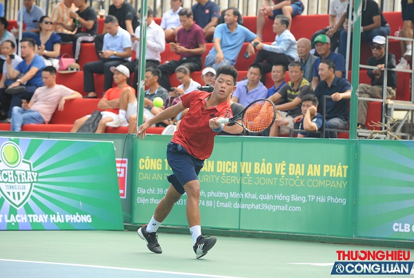 Khai mạc Giải quần vợt vô địch Nam-Nữ Quốc gia(Masters 500-2) Cúp Lạch Tray 2020