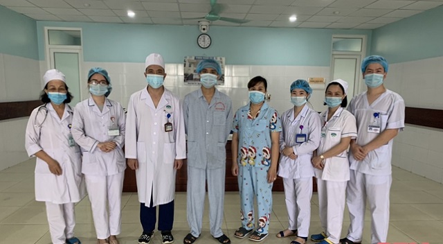 Bệnh viện Đa khoa Thanh Hóa tiếp tục thực hiện thành công ca ghép thận không cùng huyết thống