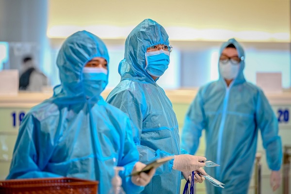 Thêm 4 ca mắc Covid-19 được cách ly ngay sau khi nhập cảnh