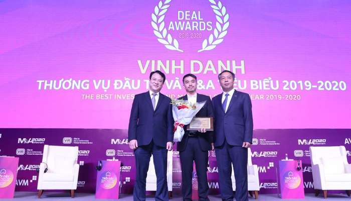 Masan Group dẫn đầu Top 10 Thương vụ M&A tiêu biểu năm 2019-2020