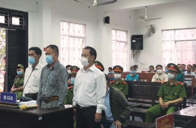 Đà Nẵng: Làm giả hơn 230 hồ sơ đất đai lĩnh 15,5 năm tù