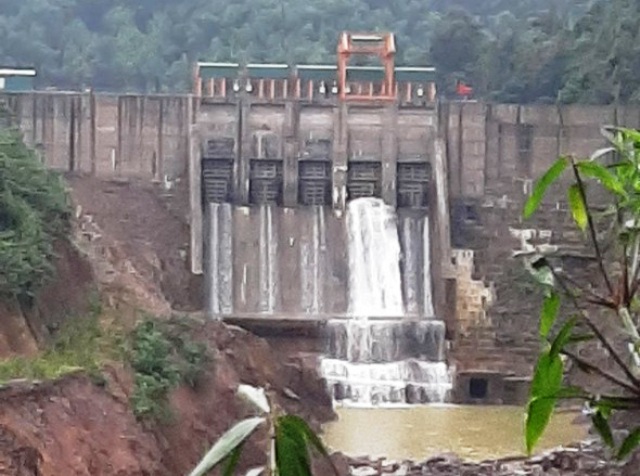 Thừa Thiên Huế: Xử phạt chủ đầu tư Nhà máy thuỷ điện Thượng Nhật 500 triệu đồng