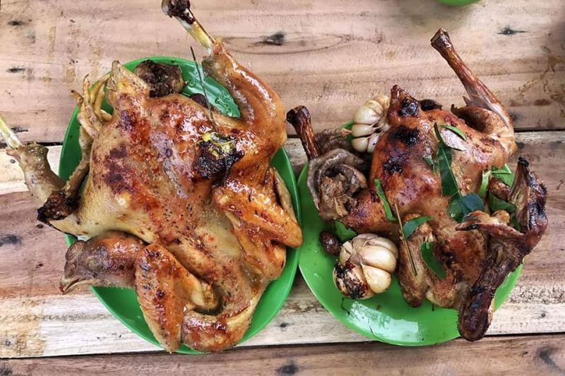 Đến đ&acirc;y bạn sẽ được thưởng thức c&aacute;c m&oacute;n ăn đặc sản v&ugrave;ng sơn cước