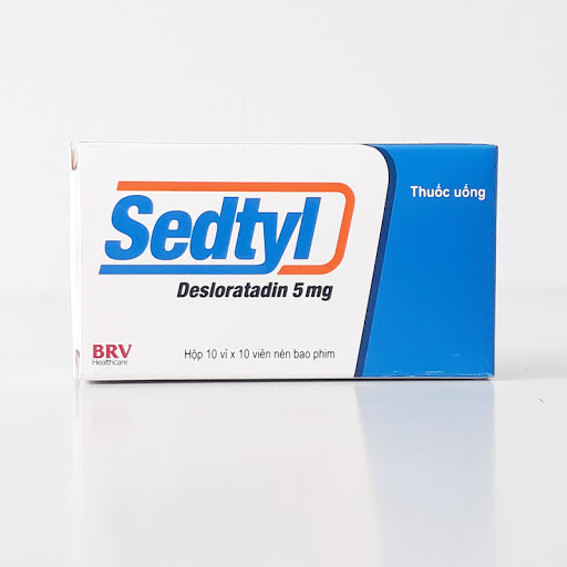Thu hồi thuốc dị ứng Sedtyl do không đạt tiêu chuẩn