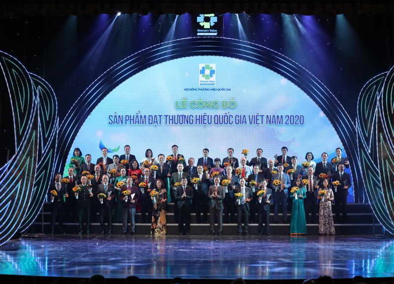 Nhà thầu xây dựng Hoà Bình: 7 lần liên tiếp đạt Thương hiệu Quốc gia Việt Nam