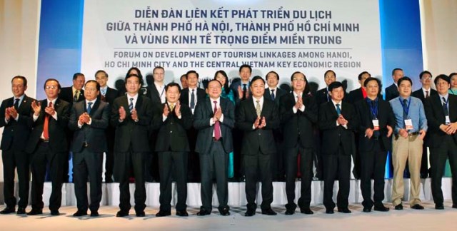 Quảng Nam: Kết nối du lịch 3 miền đất nước