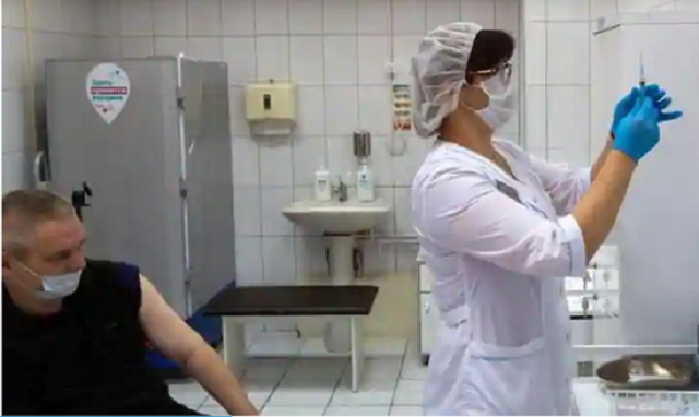 Nga đồng ý sản xuất vắc xin COVID-19 Sputnik V ở Ấn Độ