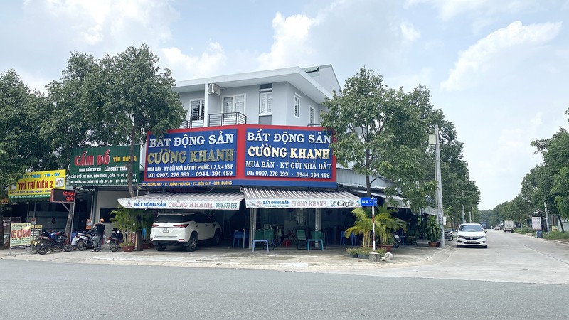 Công ty Kim Oanh: Về giao dịch liên quan 20 căn nhà khu H2, ấp 6, phường Chánh Phú Hòa