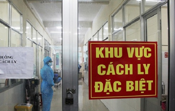 TP. HCM: Tạm dừng hoạt động các cơ sở liên quan đến bệnh nhân Covid-19 số 1347