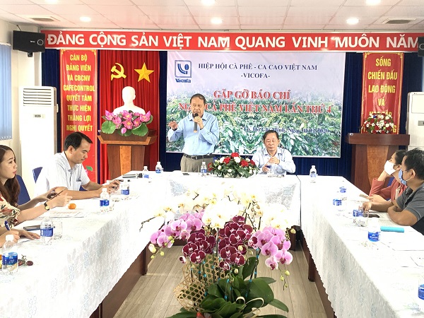 Ngày cà phê Việt Nam lần thứ 4 năm 2020