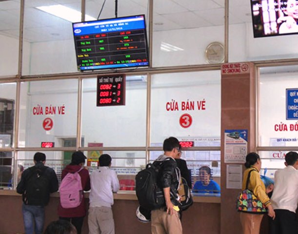 Tăng chuyến tàu đường sắt Sài Gòn - Đà Nẵng dịp Tết Dương lịch 2021