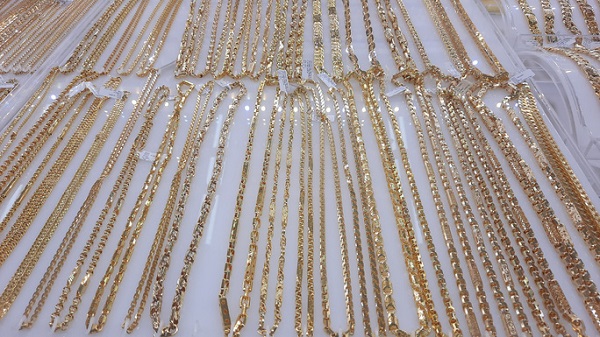 Giá vàng ngày 2/12: Giá vàng thế giới quay đầu tăng vọt 1 triệu/lượng