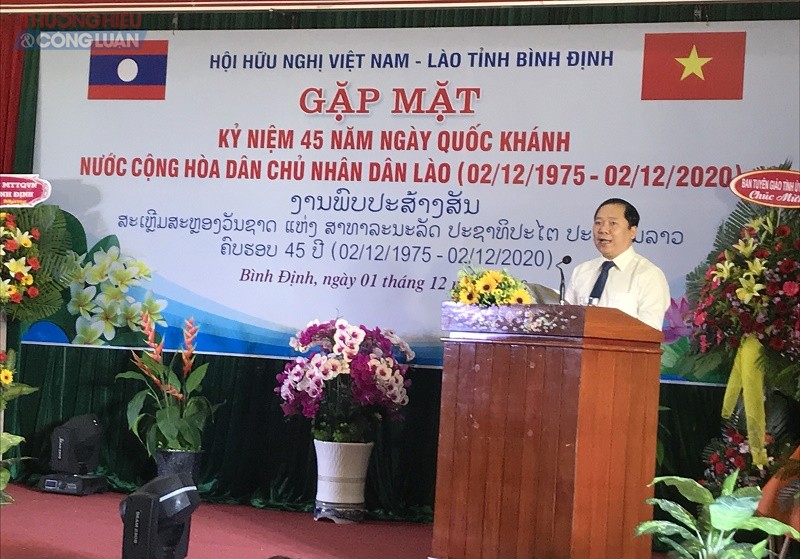Phó Bí thư Tỉnh uỷ, Phó Chủ tịch UBND tỉnh Nguyễn Phi Long
