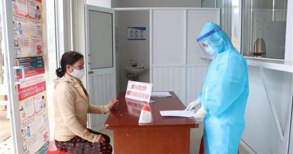 Bộ Y tế ban hành 8 tiêu chí để phòng khám đảm bảo an toàn phòng chống dịch bệnh Covid-19