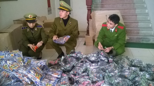 Thanh Hóa: Ban hành Kế hoạch cao điểm chống buôn lậu, gian lận thương mại