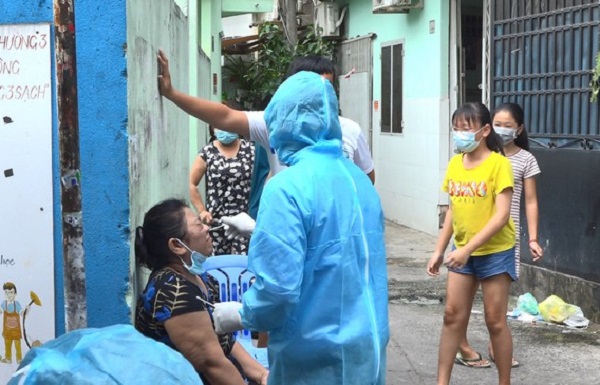 TP.HCM: Có 37 trường hợp tiếp xúc gần với bệnh nhân mắc Covid-19 số 1342