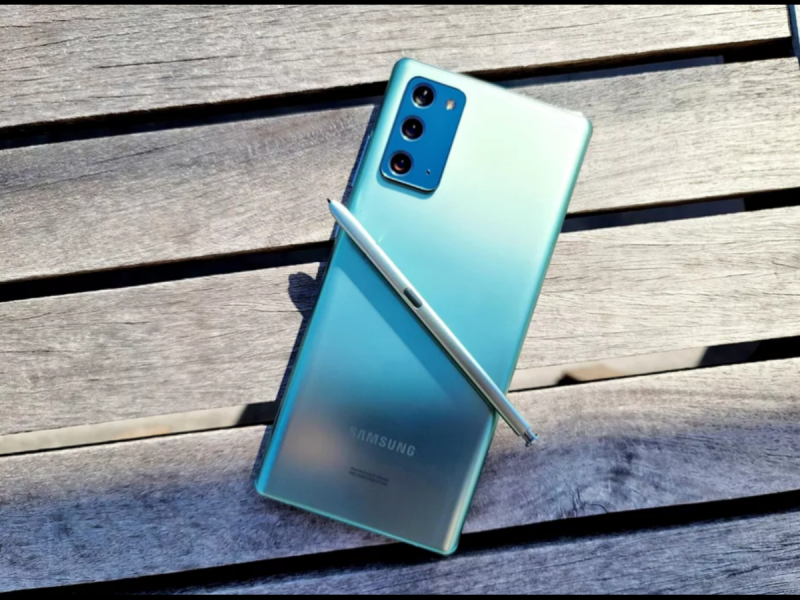 Samsung có thể dừng sản xuất Galaxy Note vào năm 2021