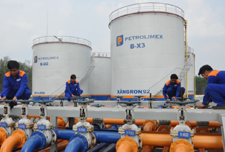 10 tháng năm 2020: Xuất khẩu xăng dầu giảm 33,9% sản lượng so cùng kỳ 2019