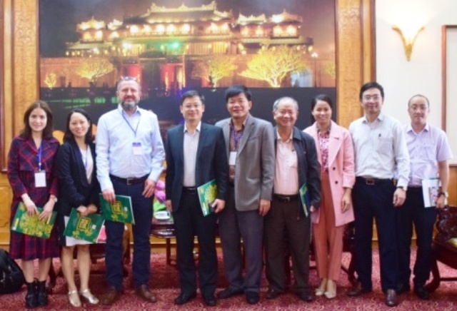 Carlsberg Việt Nam cam kết luôn đồng hành với Festival Huế