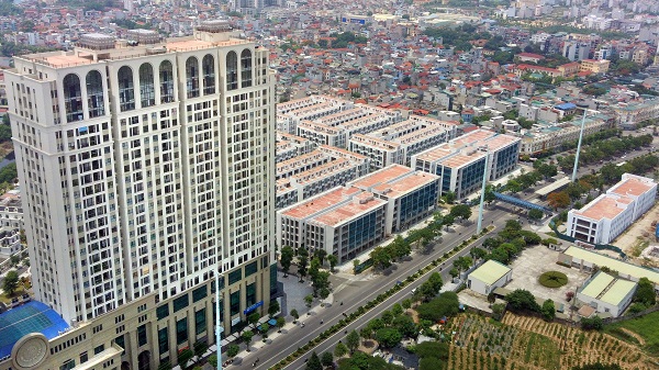 Hà Nội ban hành quy chế quản lý chung cư riêng