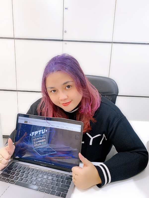 Hội chợ Việc làm Trực tuyến được nhiều doanh nghiệp hưởng ứng