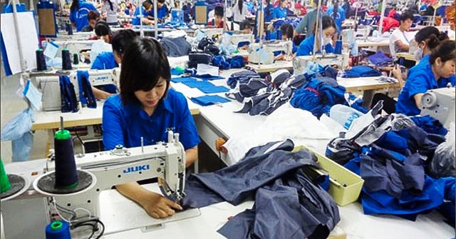 Dự báo tổng trị giá xuất khẩu ngành dệt may giảm khoảng 14 - 15% so năm 2019