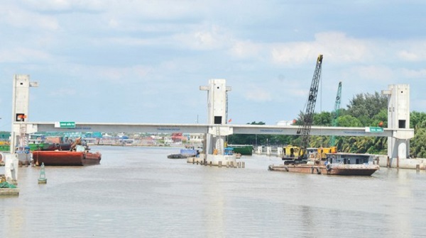 Dự án ngăn triều giảm ngập 10.000 tỷ đồng