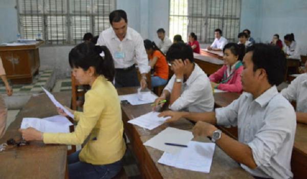 Ba trường hợp được miễn thi ngoại ngữ khi thi tuyển công chức