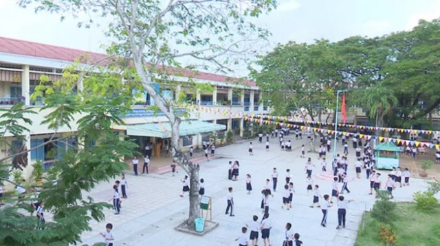 Tăng cường các biện pháp phòng, chống dịch COVID-19 trong trường học
