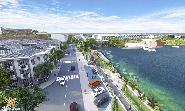 Hamilton Garden thu hút nhà đầu tư sau mùa dịch Covid 19