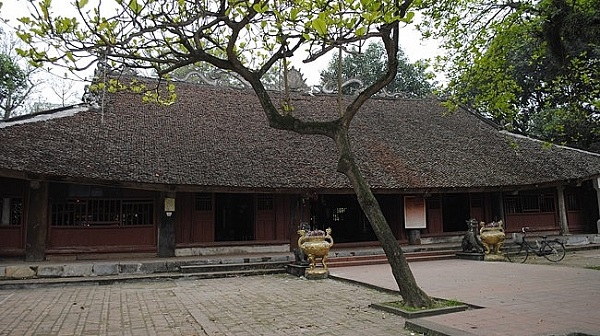 Thủ tướng phê duyệt nhiệm vụ lập quy hoạch, bảo tồn Di tích Đình Thổ Tang